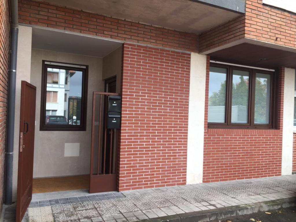 Aixerrota Apartamentos A Гечо Экстерьер фото