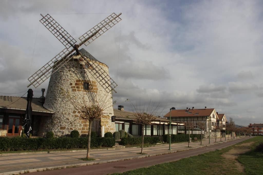 Aixerrota Apartamentos A Гечо Экстерьер фото