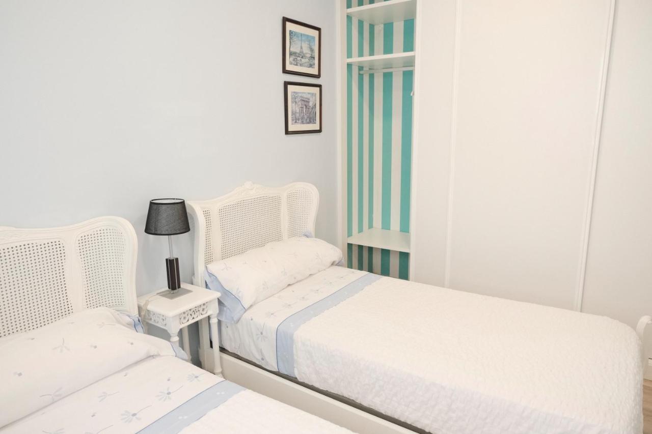 Aixerrota Apartamentos A Гечо Экстерьер фото