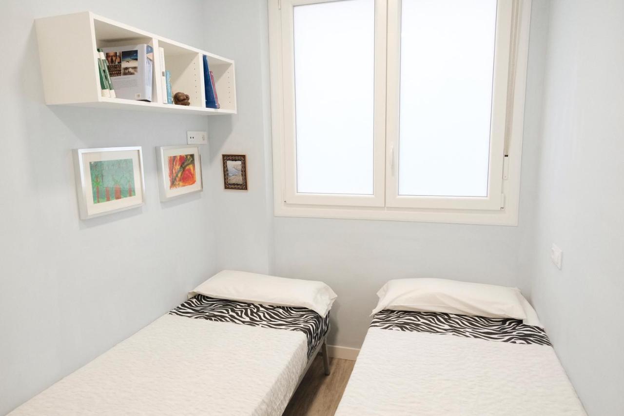 Aixerrota Apartamentos A Гечо Экстерьер фото