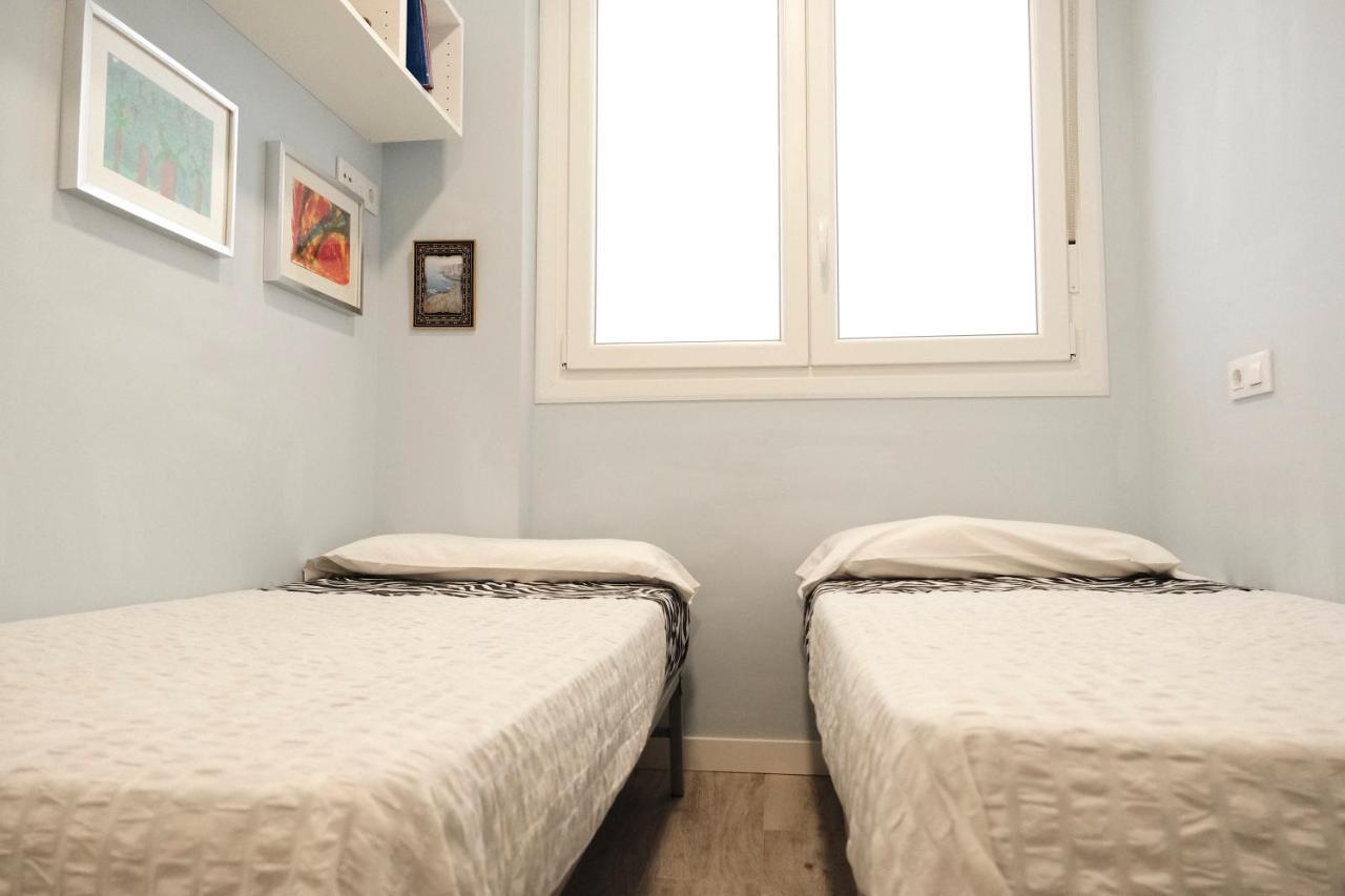 Aixerrota Apartamentos A Гечо Экстерьер фото
