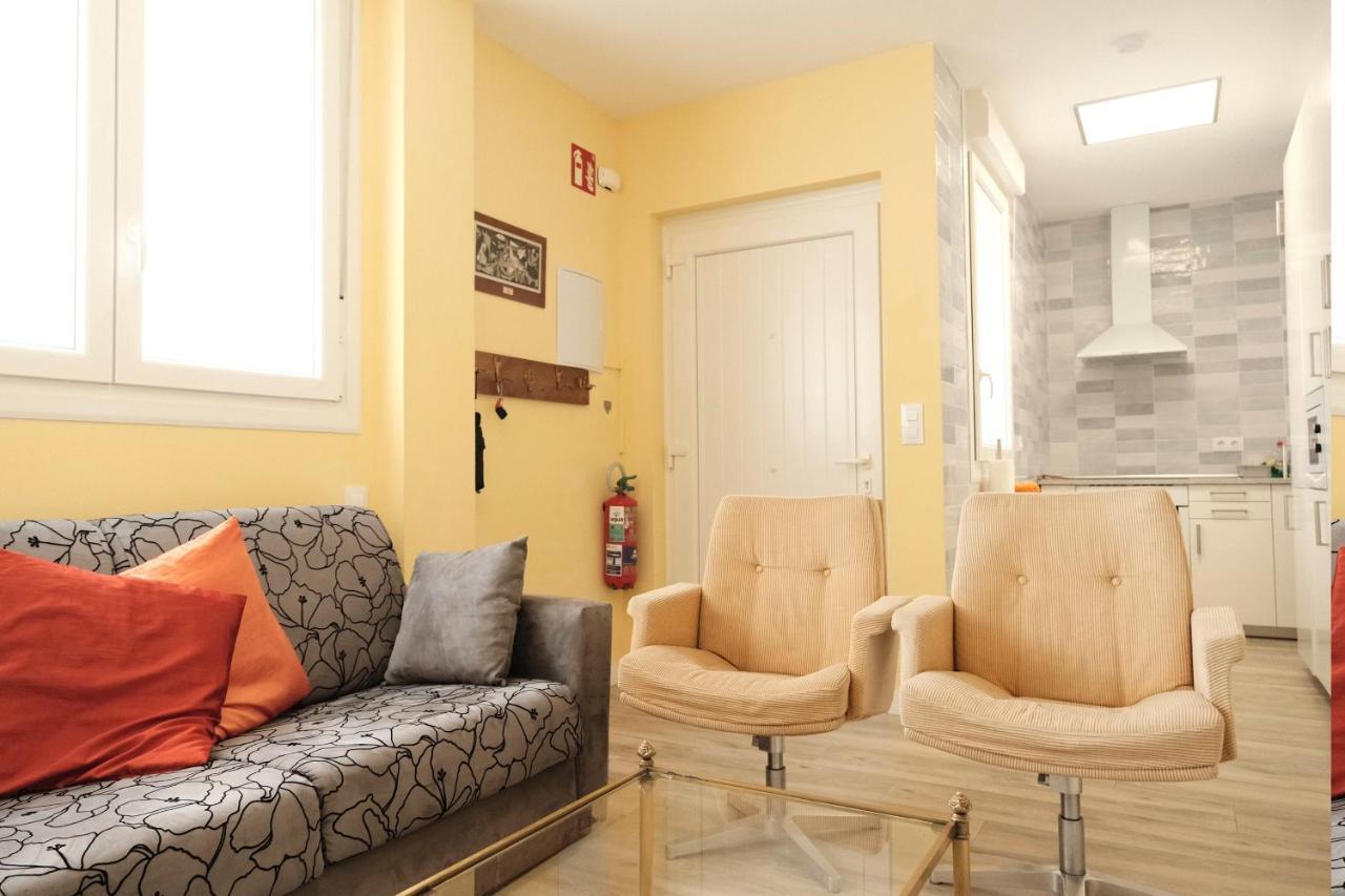Aixerrota Apartamentos A Гечо Экстерьер фото