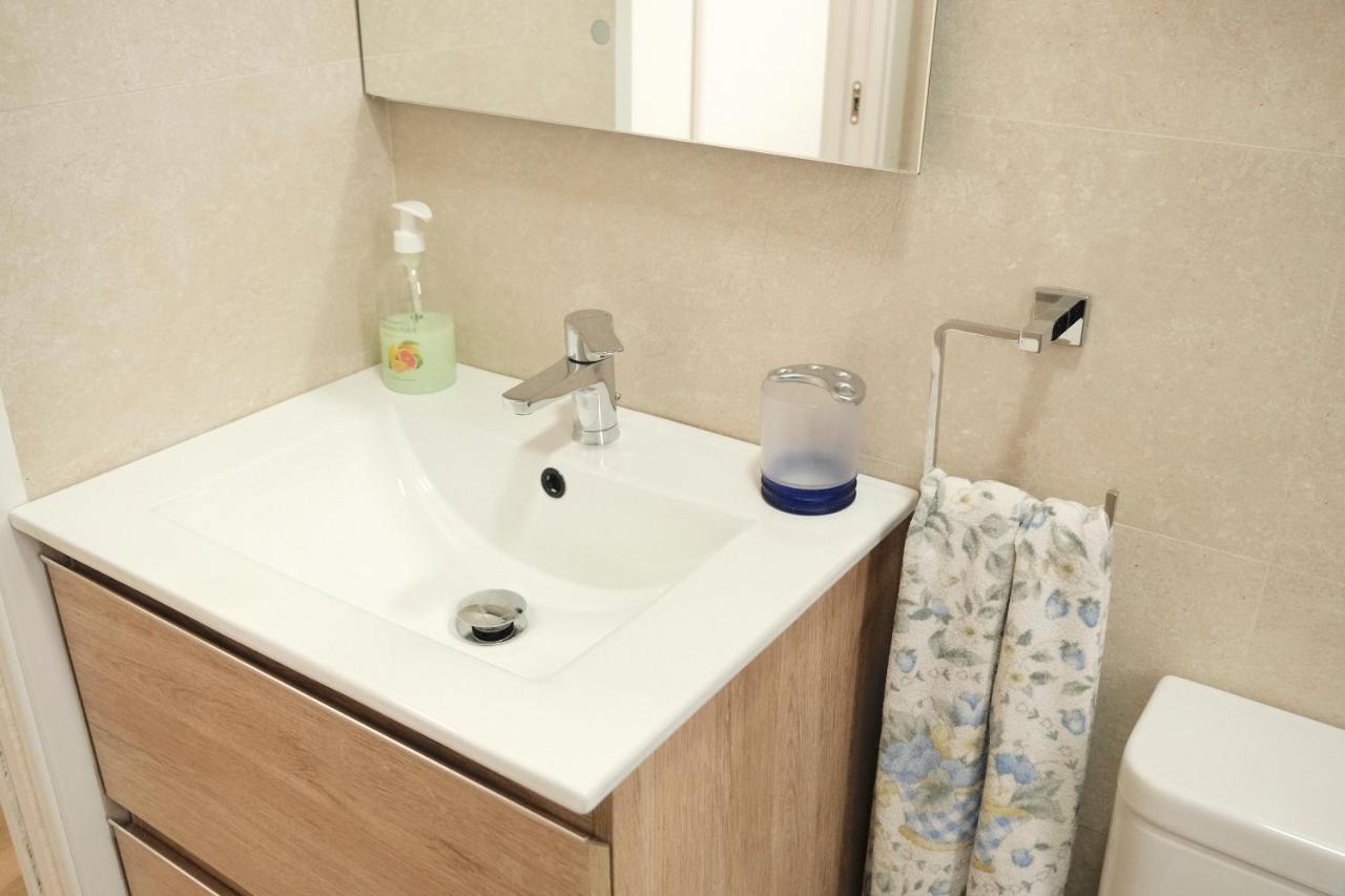 Aixerrota Apartamentos A Гечо Экстерьер фото