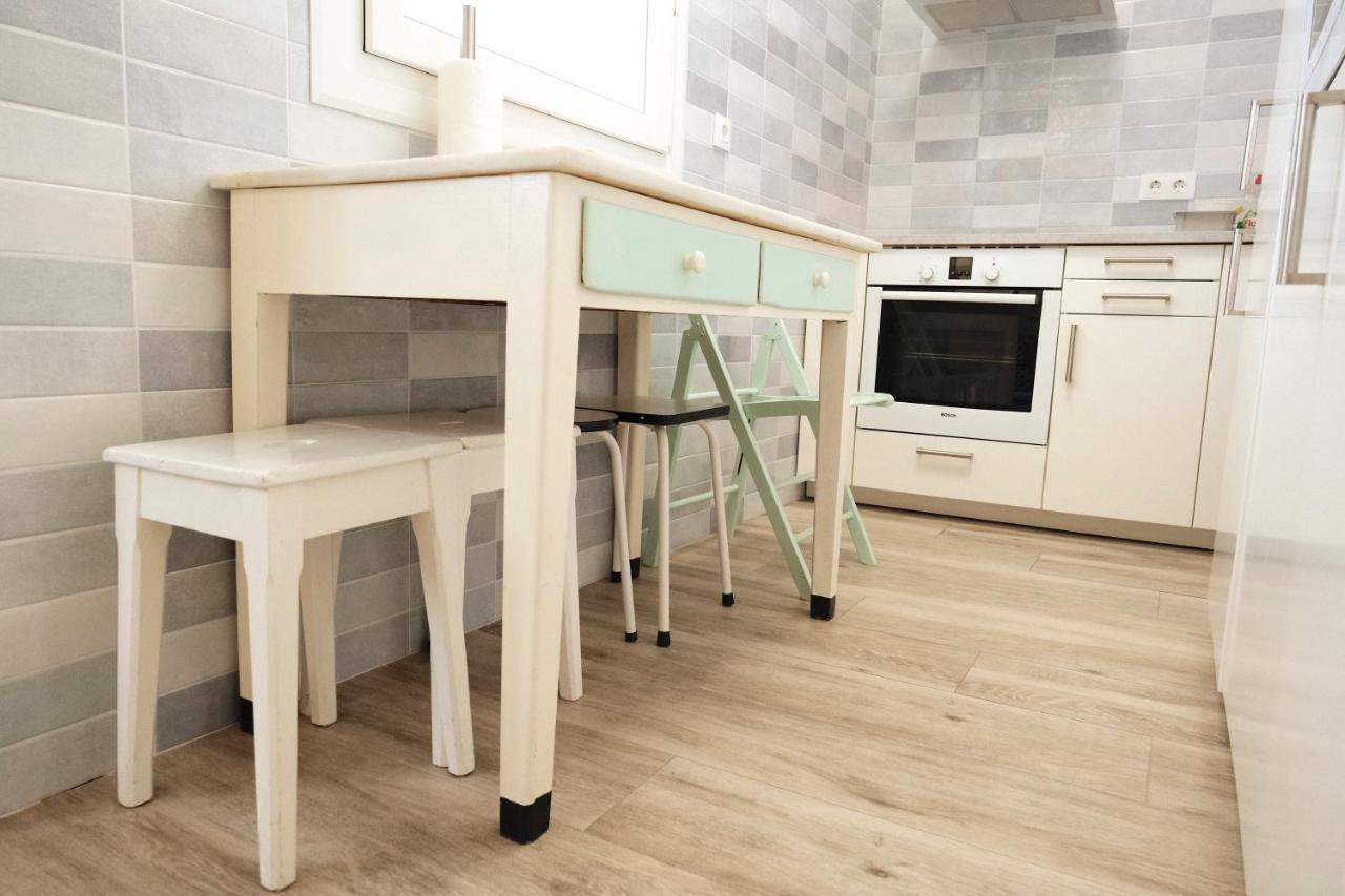 Aixerrota Apartamentos A Гечо Экстерьер фото