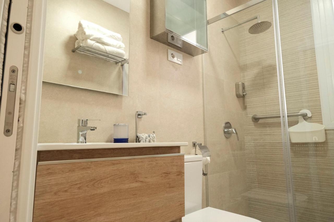 Aixerrota Apartamentos A Гечо Экстерьер фото