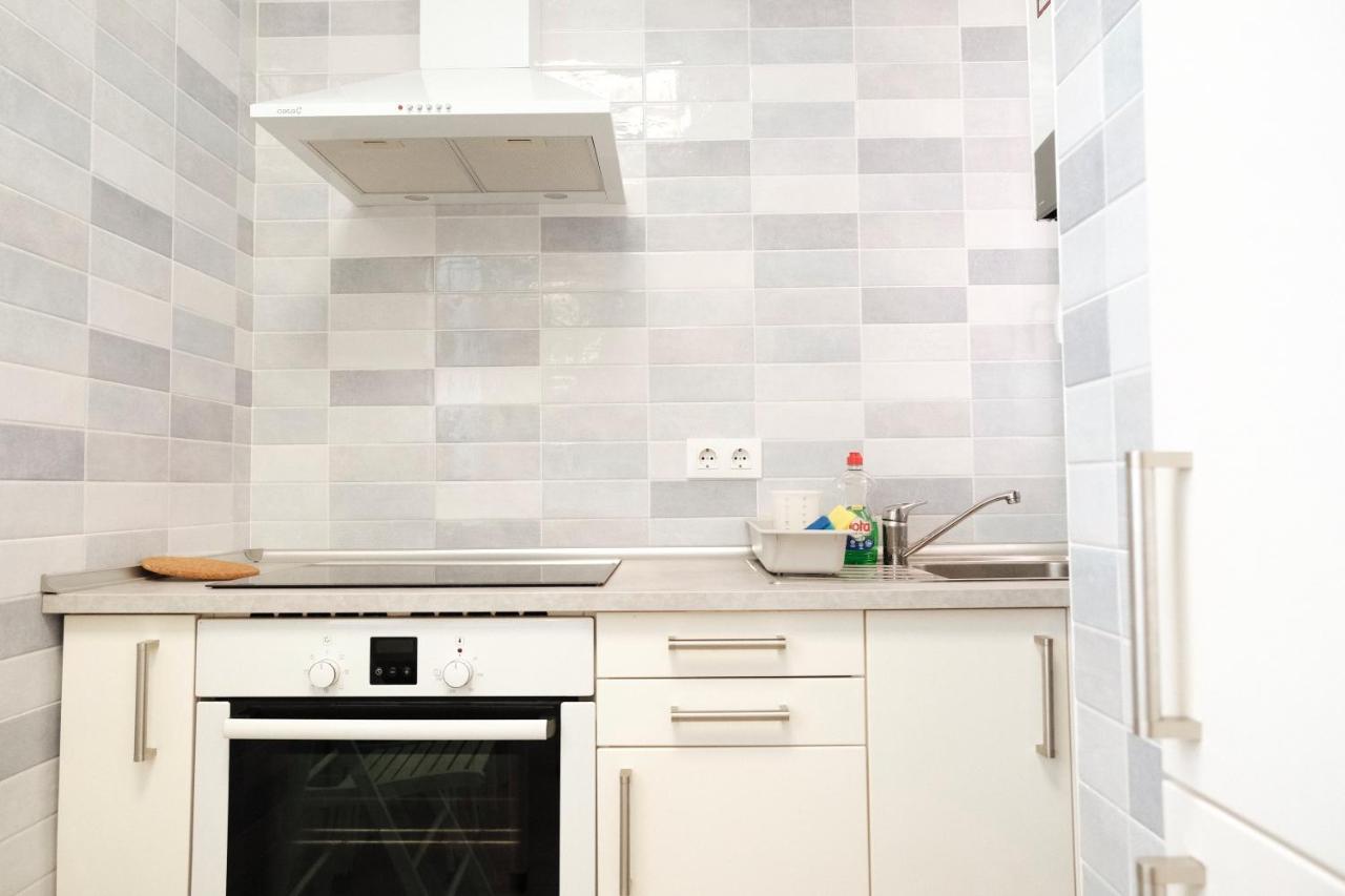 Aixerrota Apartamentos A Гечо Экстерьер фото