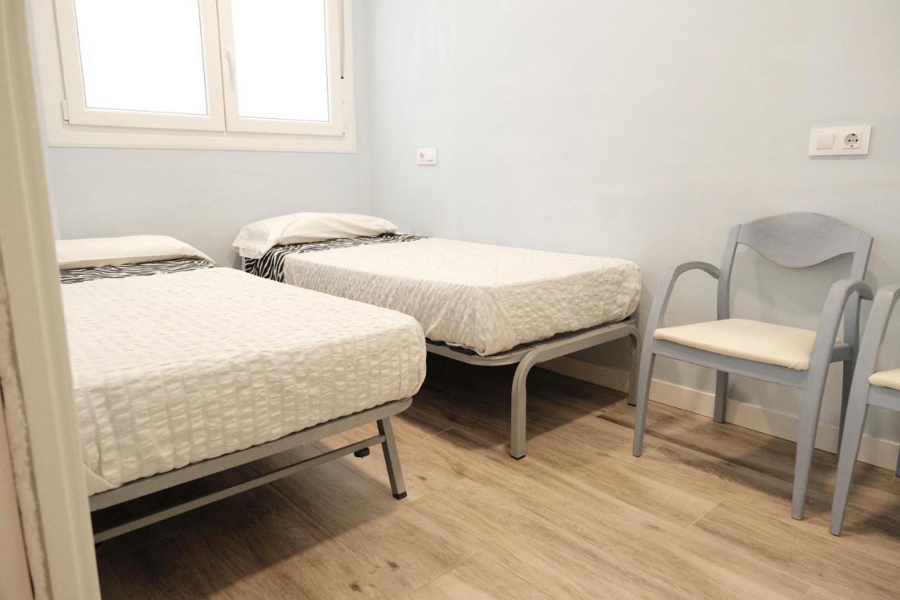 Aixerrota Apartamentos A Гечо Экстерьер фото