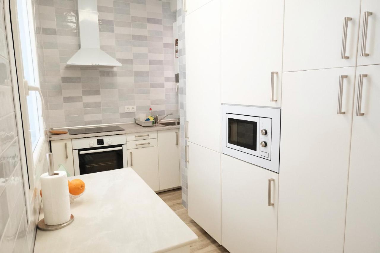 Aixerrota Apartamentos A Гечо Экстерьер фото