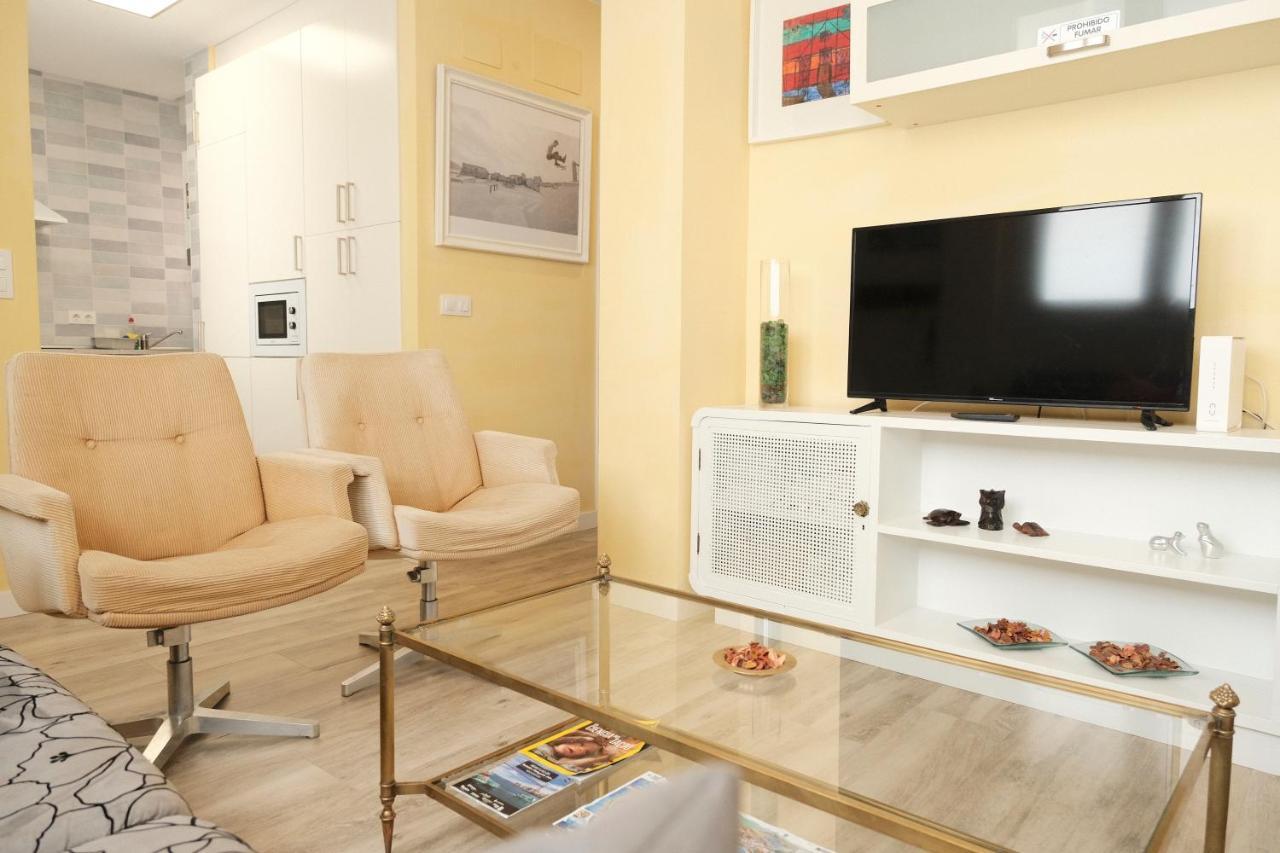 Aixerrota Apartamentos A Гечо Экстерьер фото