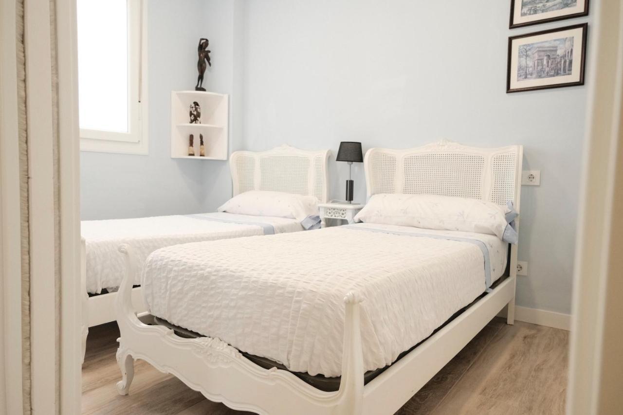 Aixerrota Apartamentos A Гечо Экстерьер фото